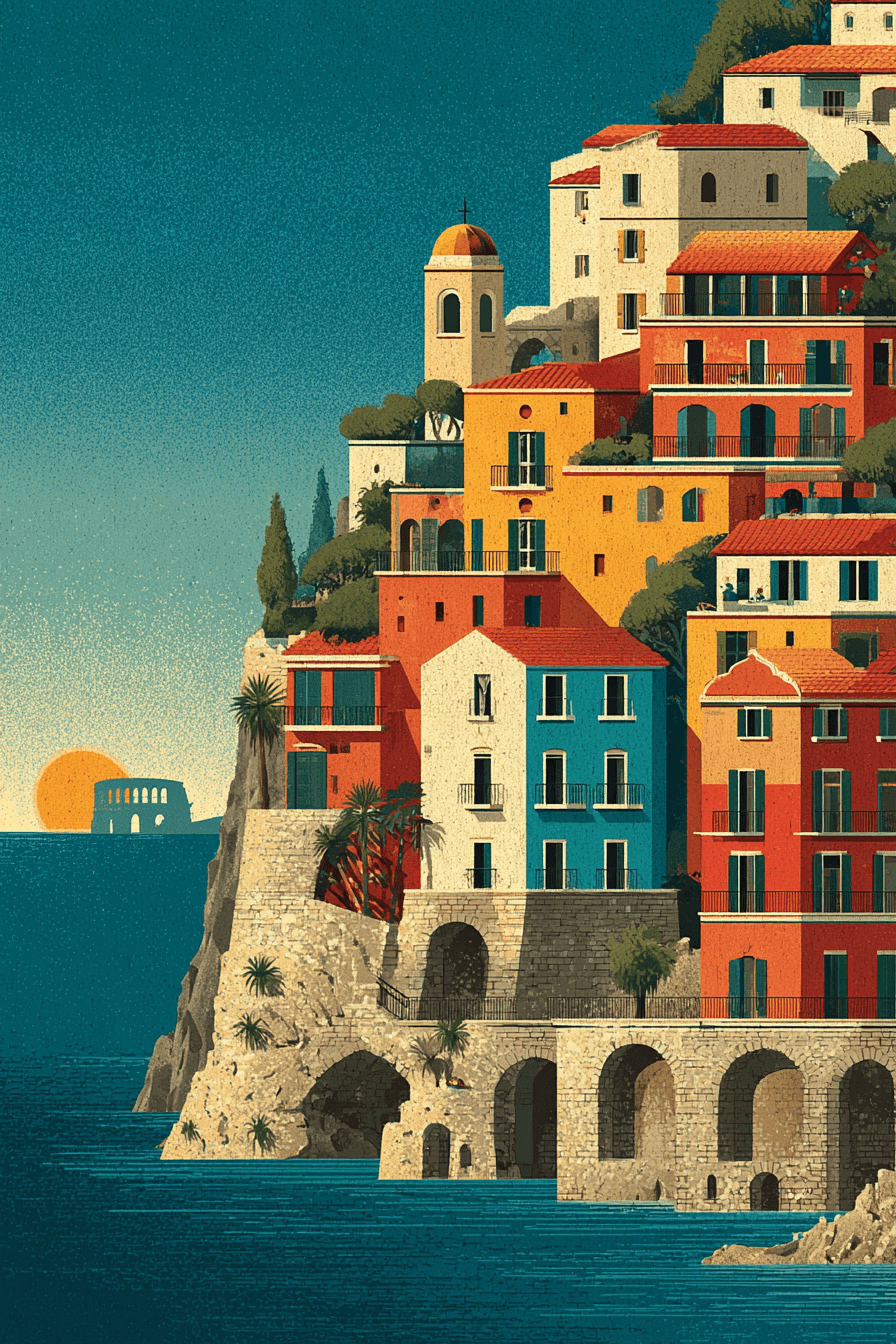 Italian Caravelle