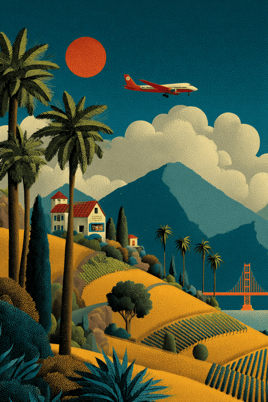California Clipper